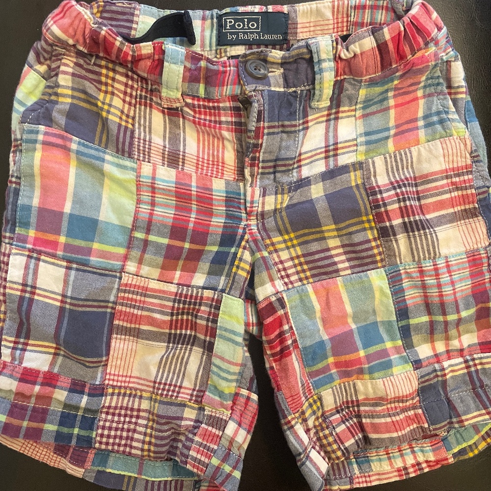 Polo Ralph Lauren Cute toddler boy shorts